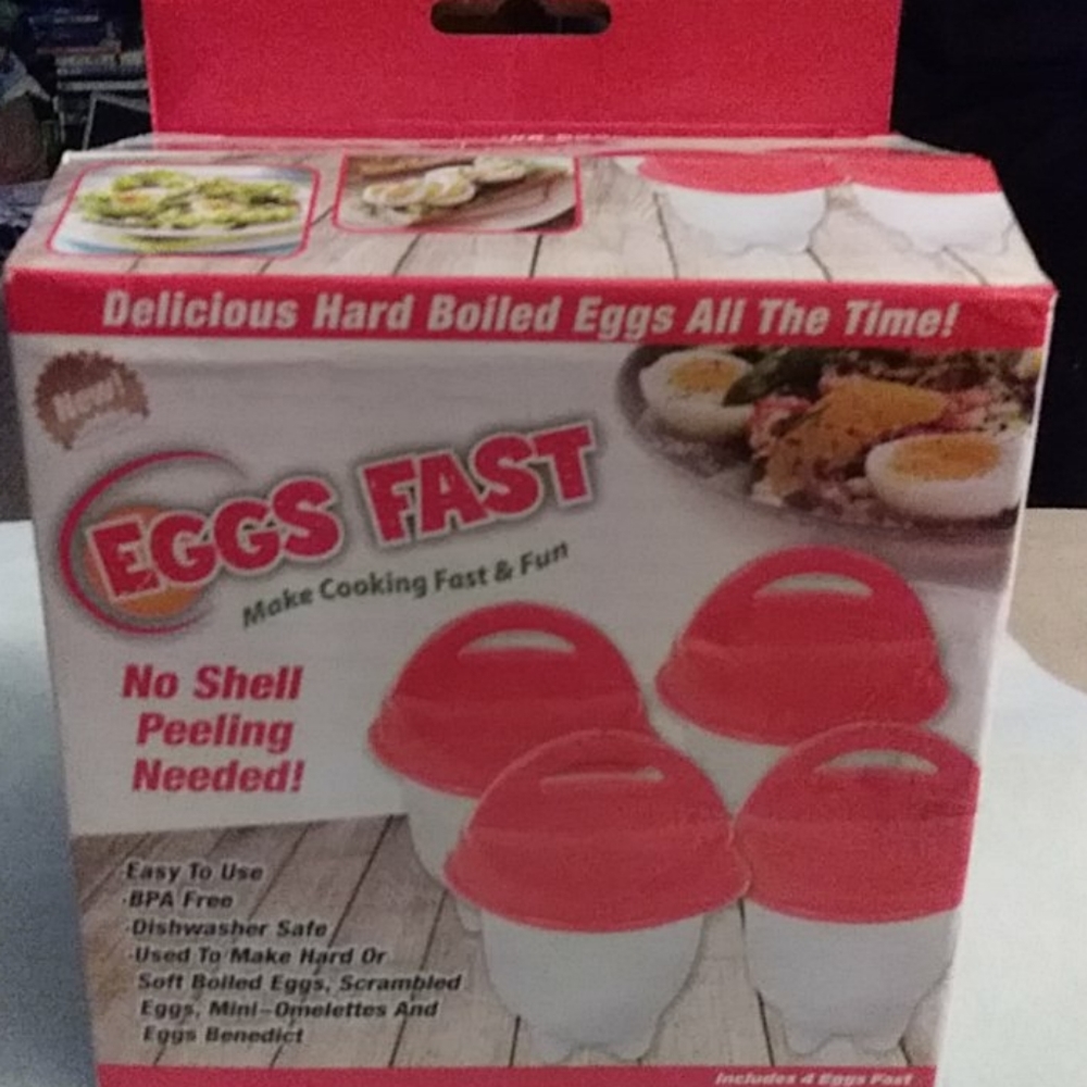 New Eggs Fast